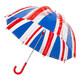 Зонт-трость детский Fulton Funbrella-4 C605 Union Jack (Флаг) фото