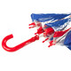 Зонт-трость детский Fulton Funbrella-4 C605 Union Jack (Флаг) фото