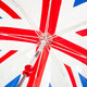 Зонт-трость детский Fulton Funbrella-4 C605 Union Jack (Флаг) фото