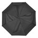 Парасолька чоловіча Fulton G818-019214 Chelsea-2 City Stripe Black/Steel картинка, зображення, фото