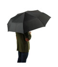 Зонт мужской Fulton Open&Close Jumbo-1 G323 Black (Черный) фото, картинка, изображение