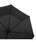 Зонт мужской Fulton Open&Close Jumbo-1 G323 Black (Черный) фото, картинка, изображение