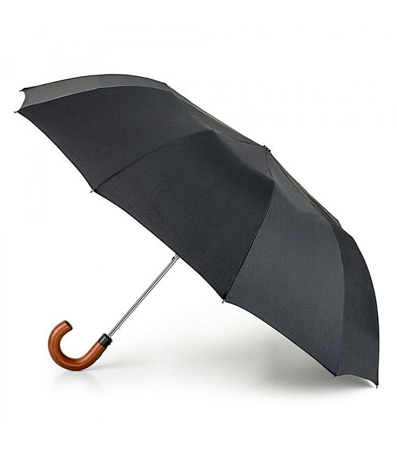 Парасолька чоловіча Fulton G512-000632 Magnum-1 Auto Black картинка, зображення, фото