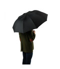 Зонт мужской Fulton Magnum-1 Auto G512 Black (Черный) фото, картинка, изображение