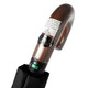 Парасолька чоловіча Fulton G512-000632 Magnum-1 Auto Black картинка, зображення, фото