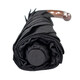 Парасолька чоловіча Fulton G512-000632 Magnum-1 Auto Black картинка, зображення, фото