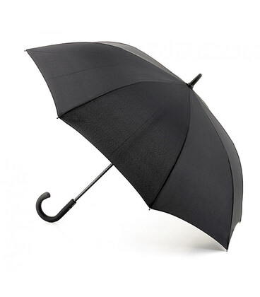 Зонт-трость мужской Fulton Knightsbridge-1 G828 Black (Черный) фото, картинка, изображение