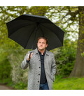 Зонт-трость мужской Fulton Knightsbridge-1 G828 Black (Черный) фото, картинка, изображение