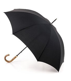 Парасолька-тростина Fulton Commissioner G807 Black (Чорний) картинка, зображення, фото