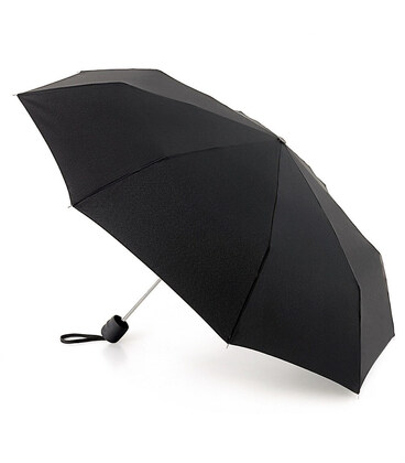 Зонт Fulton Stowaway-23 G560 Black (Черный) фото, картинка, изображение