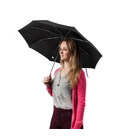 Парасолька Fulton G560-000656 Stowaway-23 Black картинка, зображення, фото