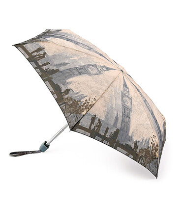 Парасолька жіноча Fulton National Gallery Tiny-2 L794 Thames Below Westminster (Темза ниже Вестминстера) картинка, зображення, ф