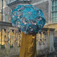 Парасолька жіноча Fulton National Gallery Minilite-2 L849 The Umbrellas (Парасольки) картинка, зображення, фото