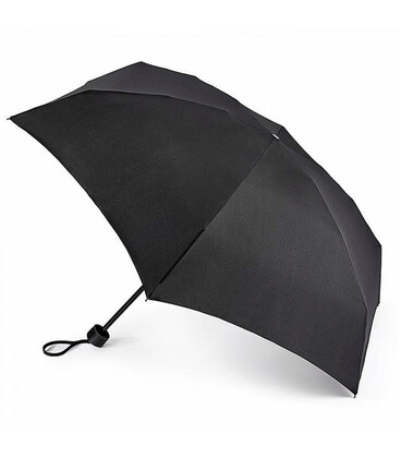 Парасолька жіноча Fulton Soho-1 L793 Black (Чорний) картинка, зображення, фото