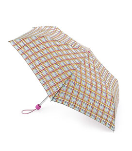 Парасолька жіноча Fulton Superslim-2 L553 Modern Check (Современная клетка) картинка, зображення, фото