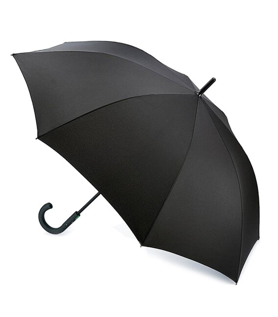 Зонт-трость мужской Fulton Typhoon-1 G844 Black (Черный) фото, картинка, изображение