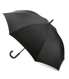 Парасолька-тростина чоловіча Fulton Typhoon-1 G844 Black (Чорний) картинка, зображення, фото