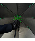 Парасолька-тростина чоловіча Fulton Typhoon-1 G844 Black (Чорний) картинка, зображення, фото