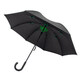 Зонт-трость мужской Fulton Typhoon-1 G844 Black (Черный) фото