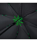 Зонт-трость мужской Fulton Typhoon-1 G844 Black (Черный) фото, картинка, изображение