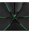 Парасолька чоловіча Fulton Open&Close Storm-1 G843 Black (Чорний) картинка, зображення, фото