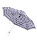Зонт женский Fulton Superslim-2 L553 Tropical Stripe (Тропические полосы) фото, картинка, изображение