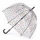 Парасолька-тростина жіноча Fulton Birdcage-2 L042 Candy Leopard (Конфетный леопард) картинка, зображення, фото