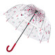 Парасолька-тростина жіноча Fulton Birdcage-2 L042 Rose Bud (Розовый бутон) картинка, зображення, фото