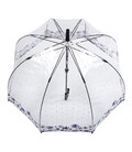 Зонт-трость женский Fulton Birdcage-2 L042 Flower Love (Любовный цветок) фото, картинка, изображение