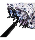 Зонт-трость женский Fulton Birdcage-2 L042 Flower Love (Любовный цветок) фото, картинка, изображение
