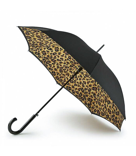 Парасолька-тростина жіноча Fulton Bloomsbury-2 L754-034941 Lynx (Рись) картинка, зображення, фото