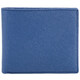 Гаманець чоловічий Smith & Canova 26826 Devere (Navy-Black) картинка, зображення, фото