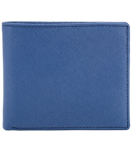 Кошелек мужской Smith & Canova 26826 Devere (Navy-Black) фото, картинка, изображение