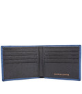 Гаманець чоловічий Smith & Canova 26826 Devere (Navy-Black) картинка, зображення, фото