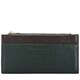 Кошелек женский Smith & Canova 26801 Althorp (Green-Brown) фото