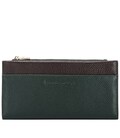 Кошелек женский Smith & Canova 26801 Althorp (Green-Brown)
