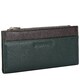 Кошелек женский Smith & Canova 26801 Althorp (Green-Brown) фото