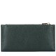 Гаманець жіночий Smith & Canova 26801 Althorp (Green-Brown) картинка, зображення, фото
