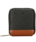 Кошелек женский Smith & Canova 26803 Althorp (Black-Tan)