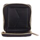Гаманець жіночий Smith & Canova 26803 Althorp (Black-Tan) картинка, зображення, фото