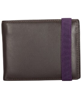 Гаманець чоловічий Smith & Canova 28589 Bowgett (Brown) картинка, зображення, фото