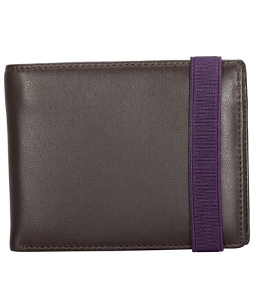 Гаманець чоловічий Smith & Canova 28589 Bowgett (Brown) картинка, зображення, фото