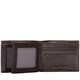Гаманець чоловічий Smith & Canova 28589 Bowgett (Brown) картинка, зображення, фото