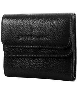 Кошелек женский Smith & Canova 28611 Haxey (Black) фото, картинка, изображение