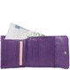 Гаманець жіночий Smith & Canova 28611 Haxey (Purple) картинка, зображення, фото