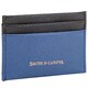Картхолдер Smith & Canova 26827 Devere (Navy-Black) фото
