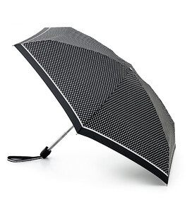 Мини зонт женский Fulton Tiny-2 L501 Classics Mini Spot (Горох) фото, картинка, изображение