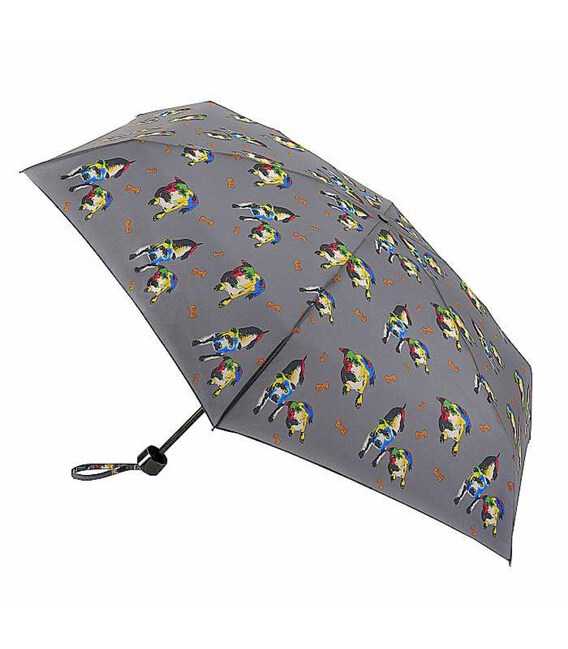 Зонт женский Fulton Soho-2 L859 Prince & Chico (Принц и Чико) фото, картинка, изображение