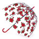 Зонт-трость женский Fulton L042 Birdcage-2 Tattoo Rose (Тату из роз) фото