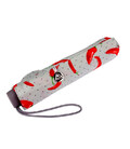 Зонт женский Fulton Superslim-2 L553 Hot Chilies (Горячие чили) фото, картинка, изображение